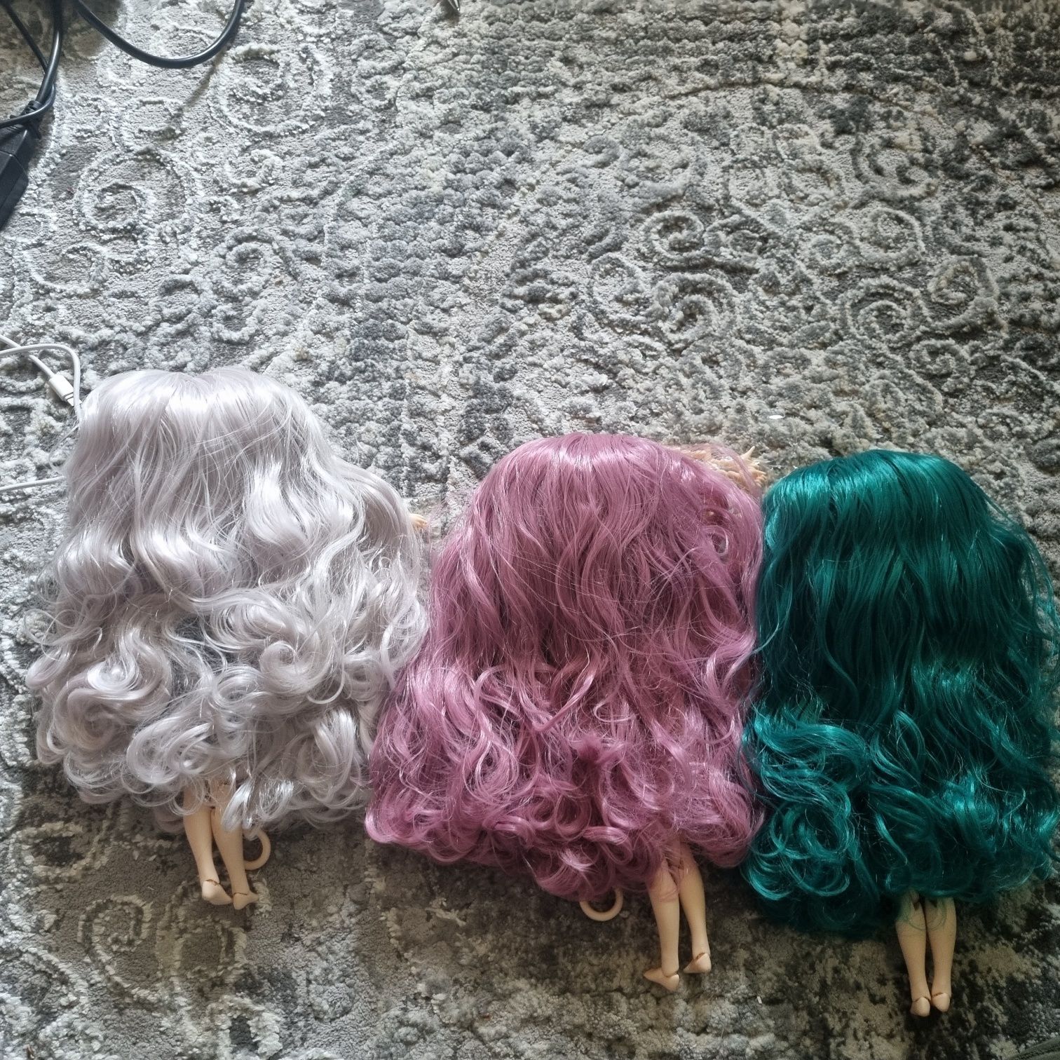 Шарнірна лялька Блайз , Blythe doll, лицьова панель блайз