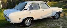 Opel Ascona 1.2 clássico