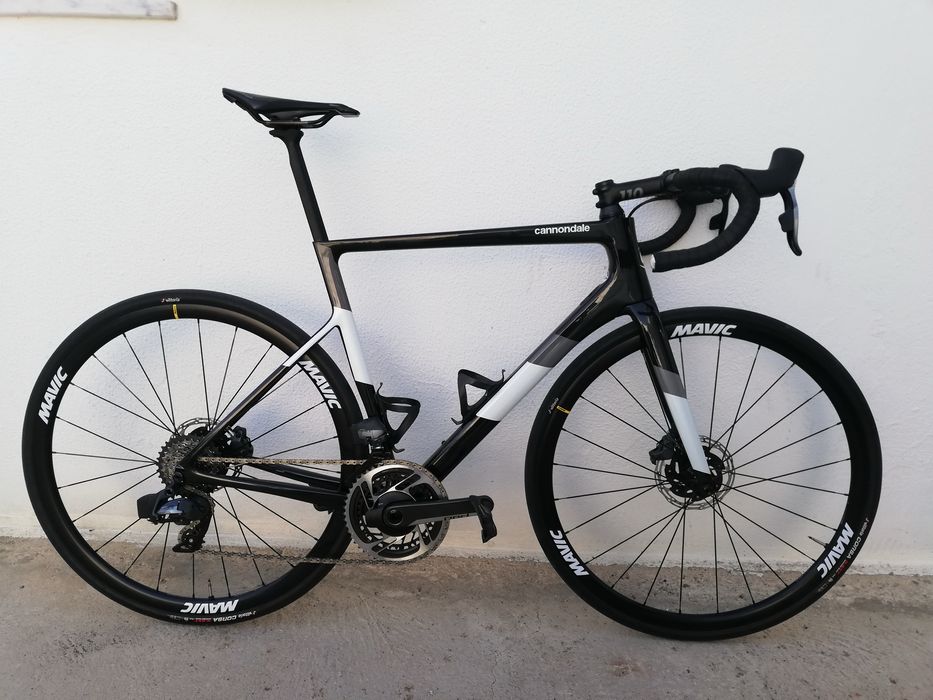 Cannondale supersix evo T56