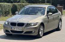 BMW 3 E90 sedan 320i 170KM lifting, bogate wyposazenie, doinwestowana