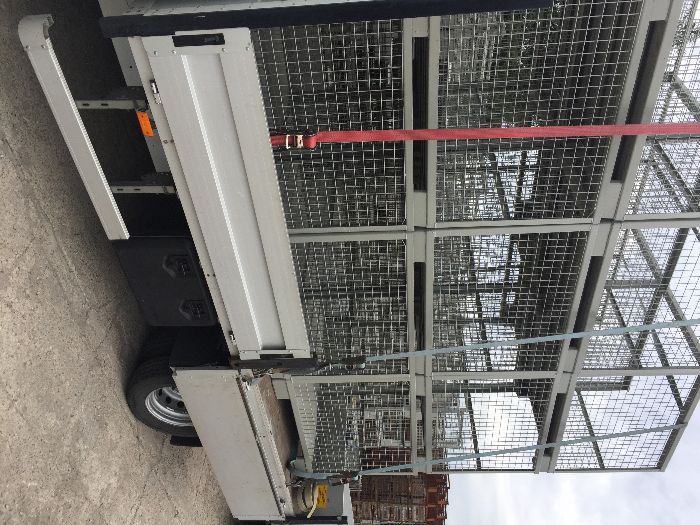 Pojemnik UJC Gitterbox bez Epala