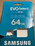 Karta pamięci Samsung 64gb