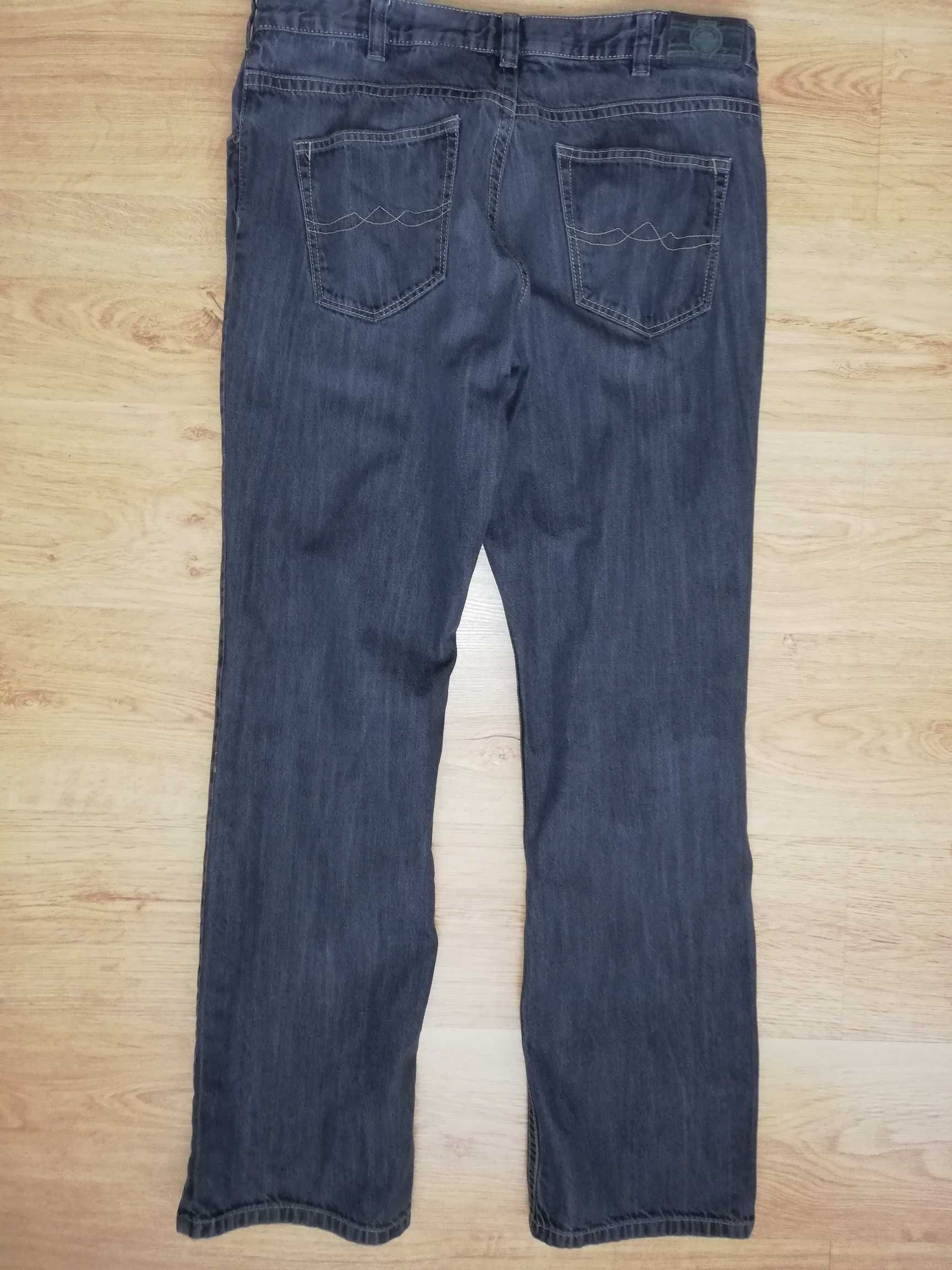 W38 L34 фірмові джинси на високий зріст JINGLERS by C&A (Німеччина)