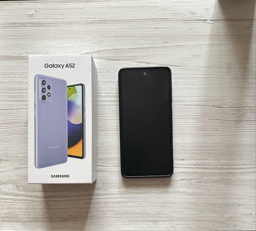 Samsung Galaxy A52