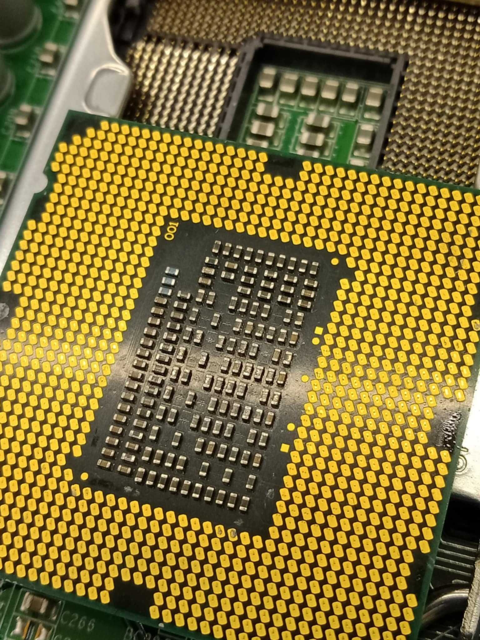 Procesor intel xeon E3-1245 Lga1155 [4-rdzenie, 8-wątków] + chłodzenie