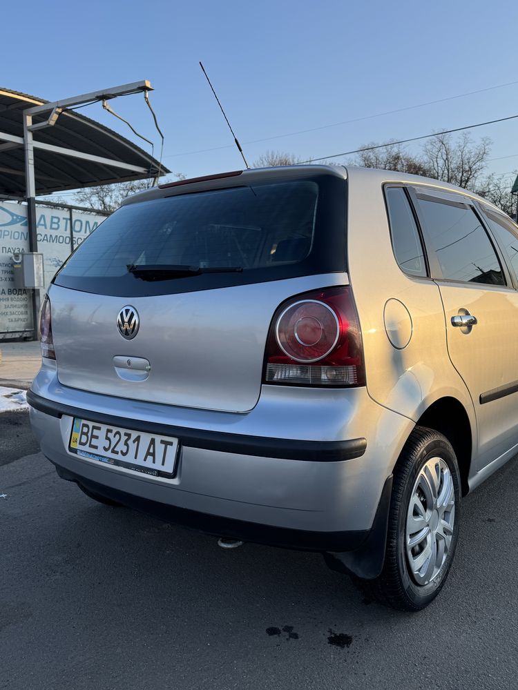 Продам власне авто Volkswagen Polo