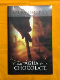 Como água para Chocolate - Laura Esquivel