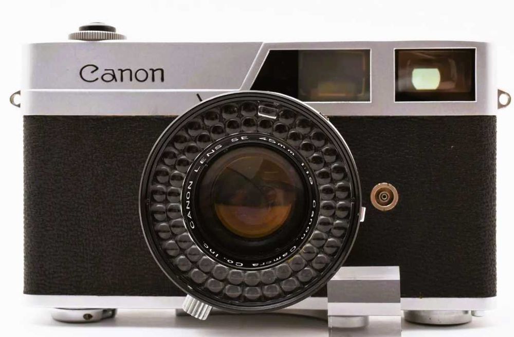 Canon, Canonet QL 19