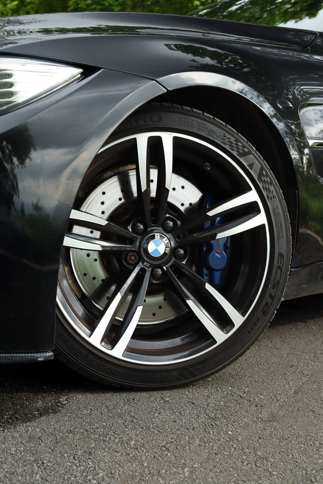 Bmw m3 f80
