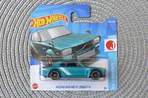 Hot Wheels autko "Resorak" NISSAN SKYLINE HT 2000GT-X edycja 2022r.