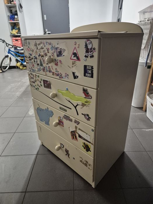 Meble firmy Meblik dla dzieci ODDAM