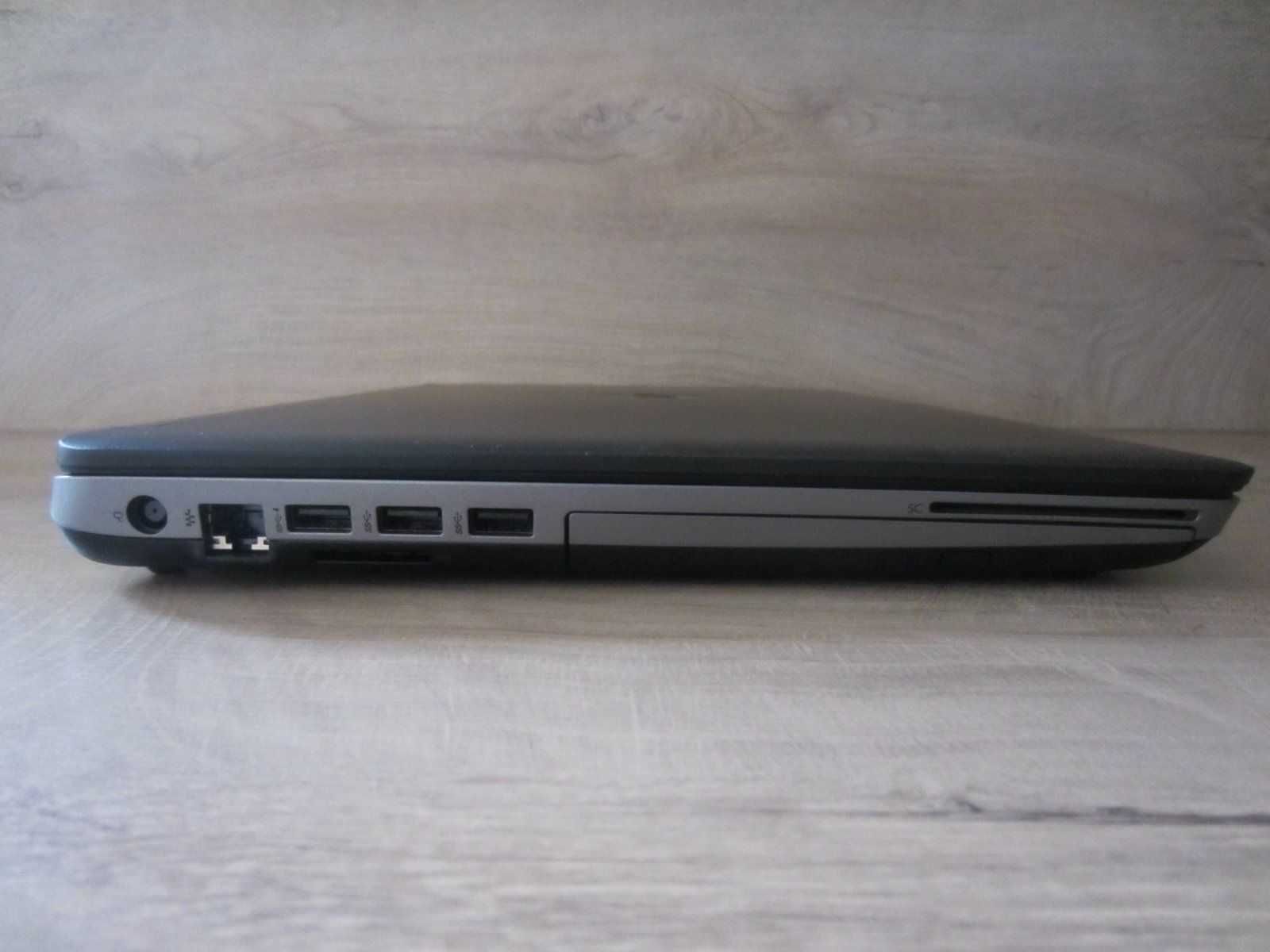 HP-ProBook 650 G1 / 15,6 Zoll, 16 GB pamięci RAM, stacja dokująca HP.