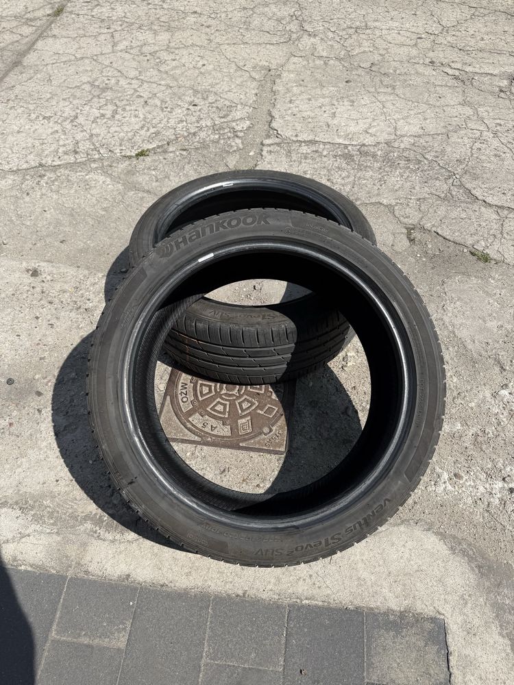 Hankook ventus s1 evo2 255/40/20 2020r!