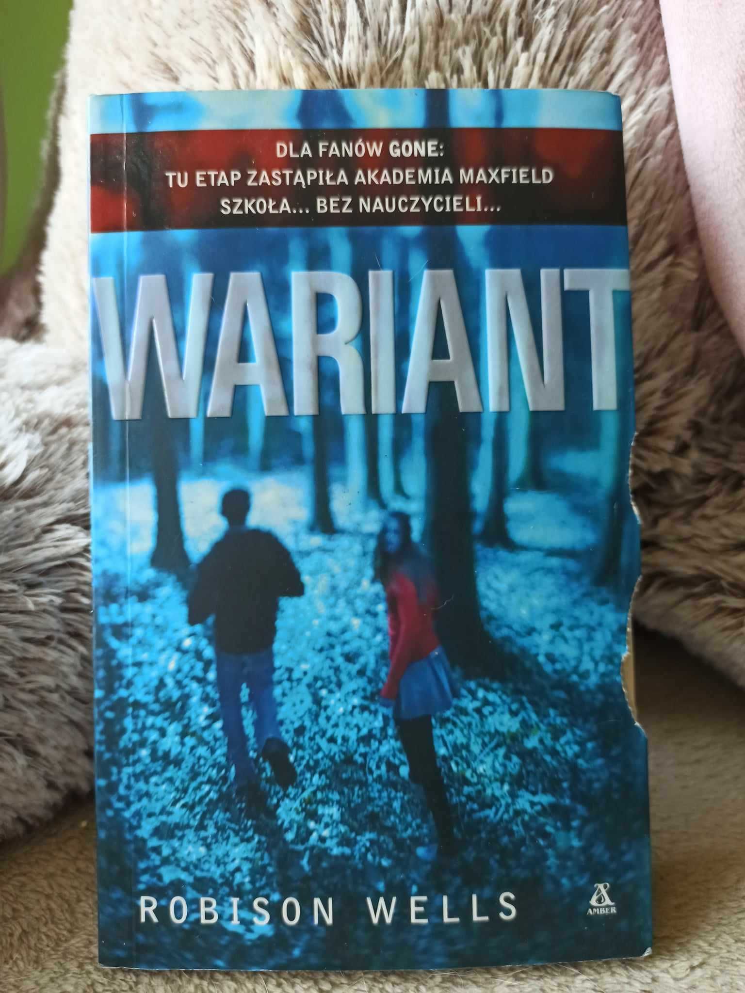 "Wariant" - Robison Wells