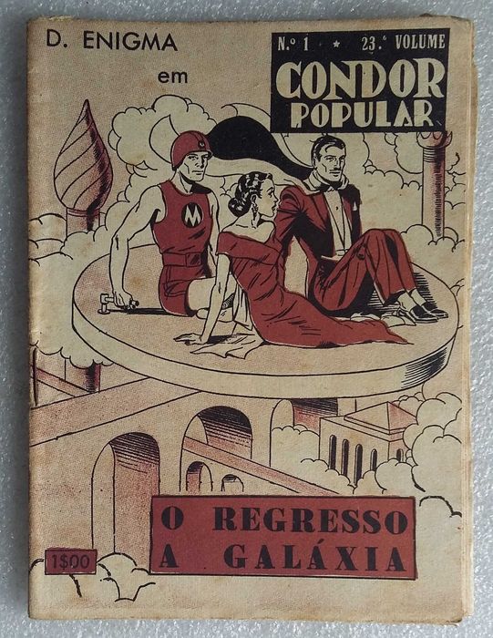 Condor Popular- vários