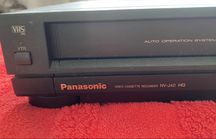 Magnetowid Panasonic NV-J40 japoński 1993 r.