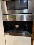 Ekspress do kawy, do zabudowy Miele CVA 620