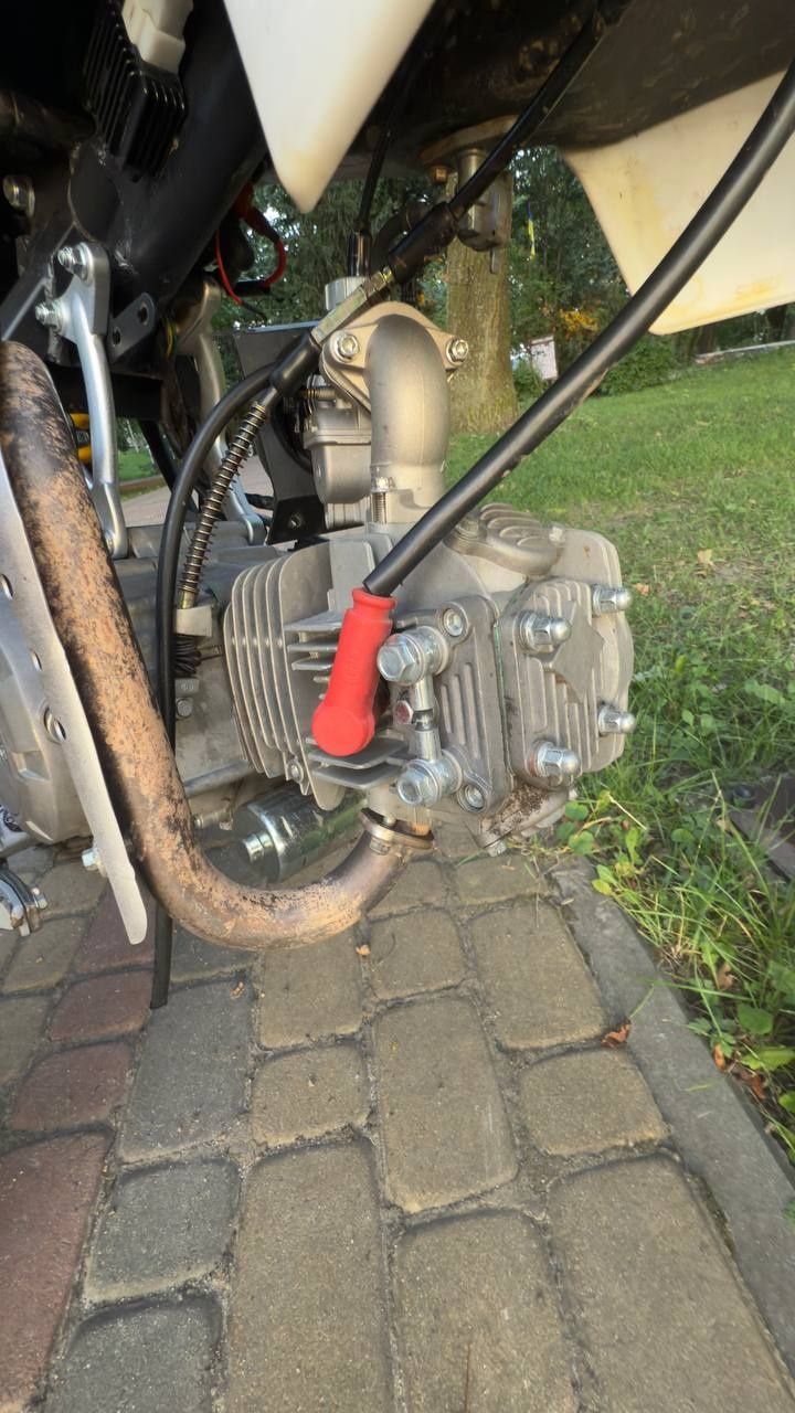 Продам Ycf bigy mx 150