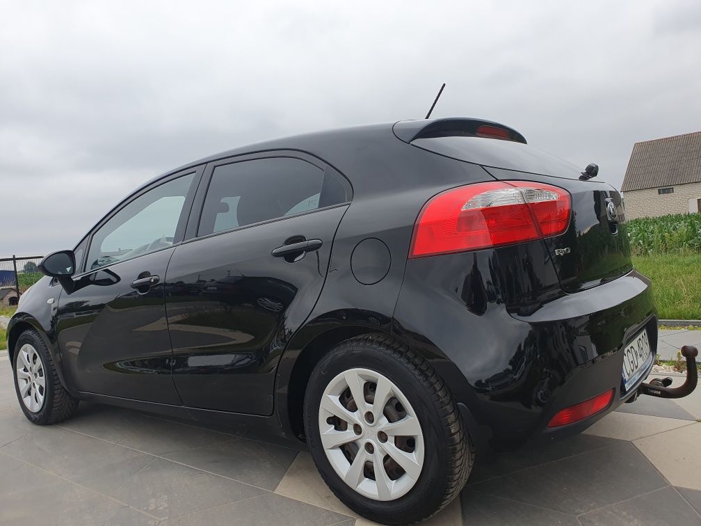 KIA RIO 2013r * * 1.2 84KM * * 149.000km Przebiegu * Dobrze Wyposażona
