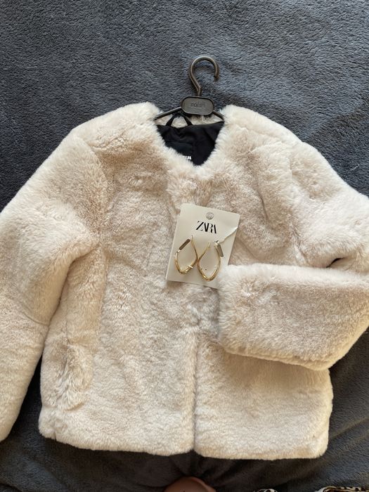 Стильна шубка Tally Weijl