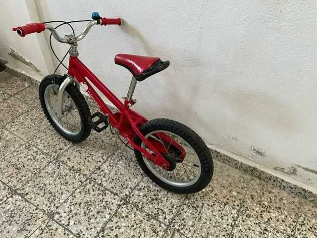 Bicicleta criança Imaginarium, roda 16"