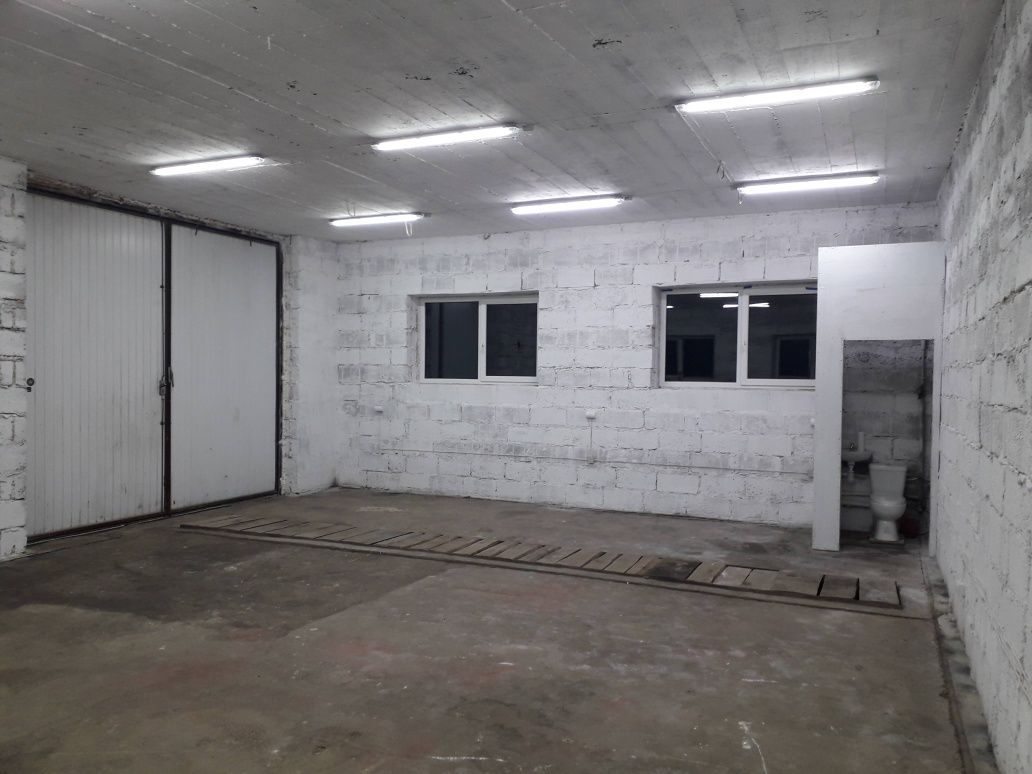 Wynajmę halę 90m2