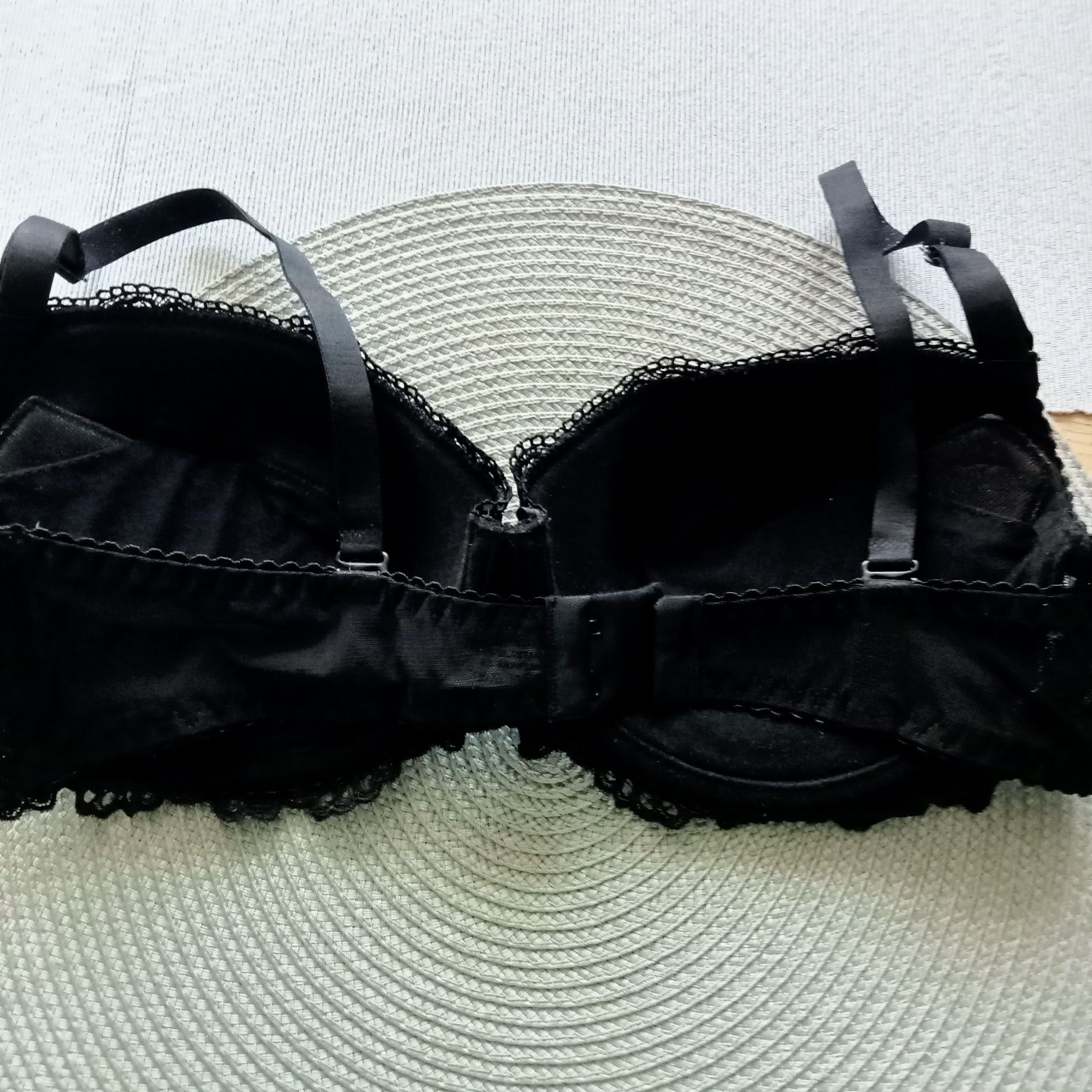 Biustonosz push up Ava 80C