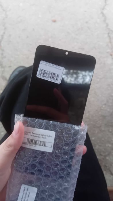 Дисплей на Samsung A13 5G