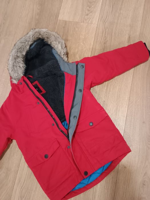 Kurtka next 116 dla chłopca