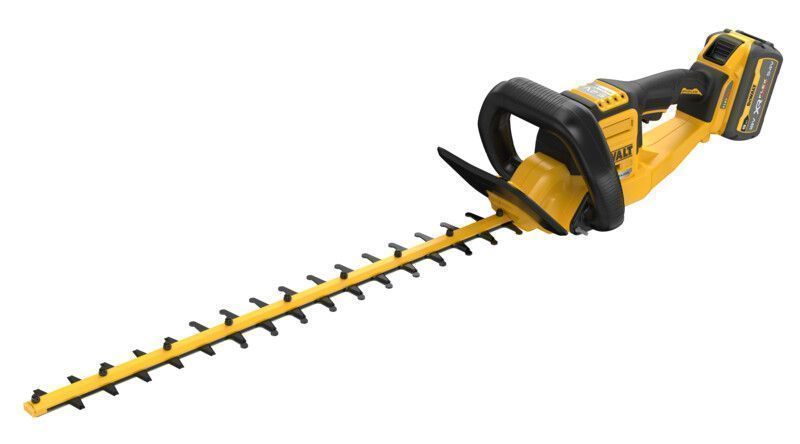 Nożyce Akumulatorowe Do Żywopłotu 65Cm 54V Xr Fv 1*9.0Ah