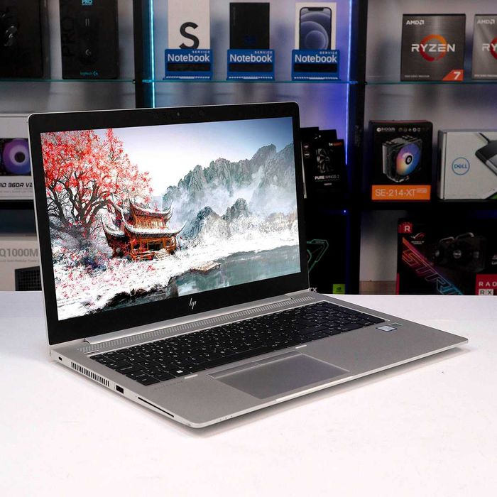 БВ  ноутбук HP Elitebook 850 G5 / Intel Core i7 / Intel UHD Graphics
