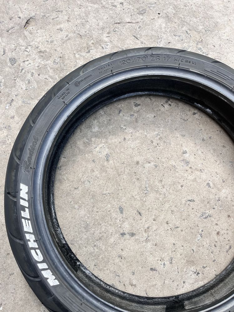 Комлпект шин MICHELIN