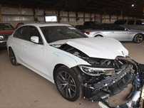 Розборка Шрот Bmw 330I G20 2020 White В наявності багато оригінал