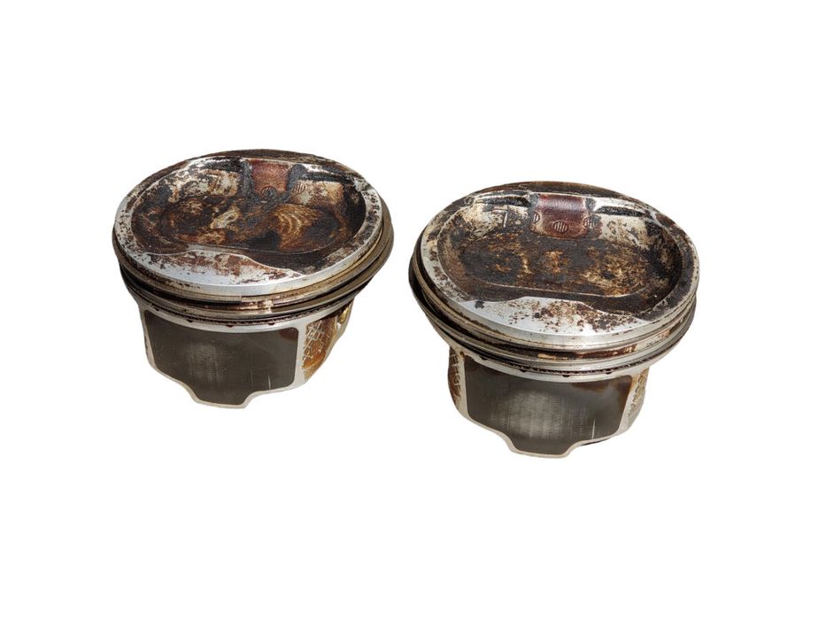 Поршень в сборе правая сторона  FB25 Subaru Forester SJ 2.5 разборка