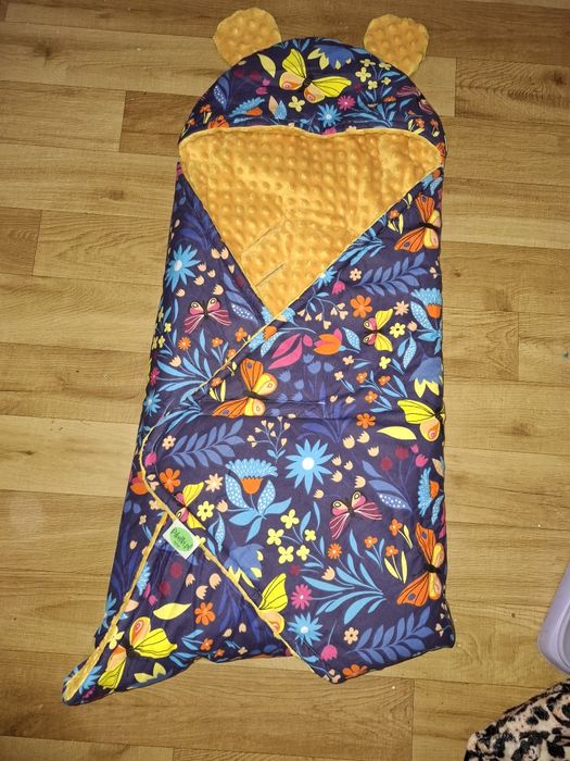 Otulacz  do nosidełka