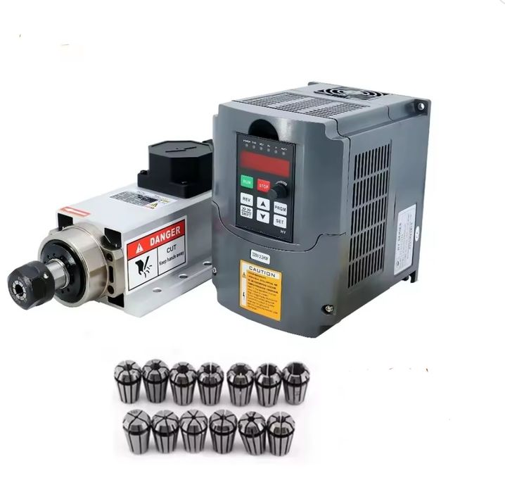 Falownik HUANYANG 2,2 kW CNC Wrzeciona Mach 3