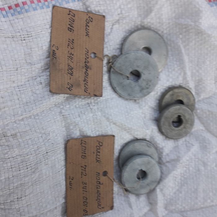 Ролик подающий на полуавтомат