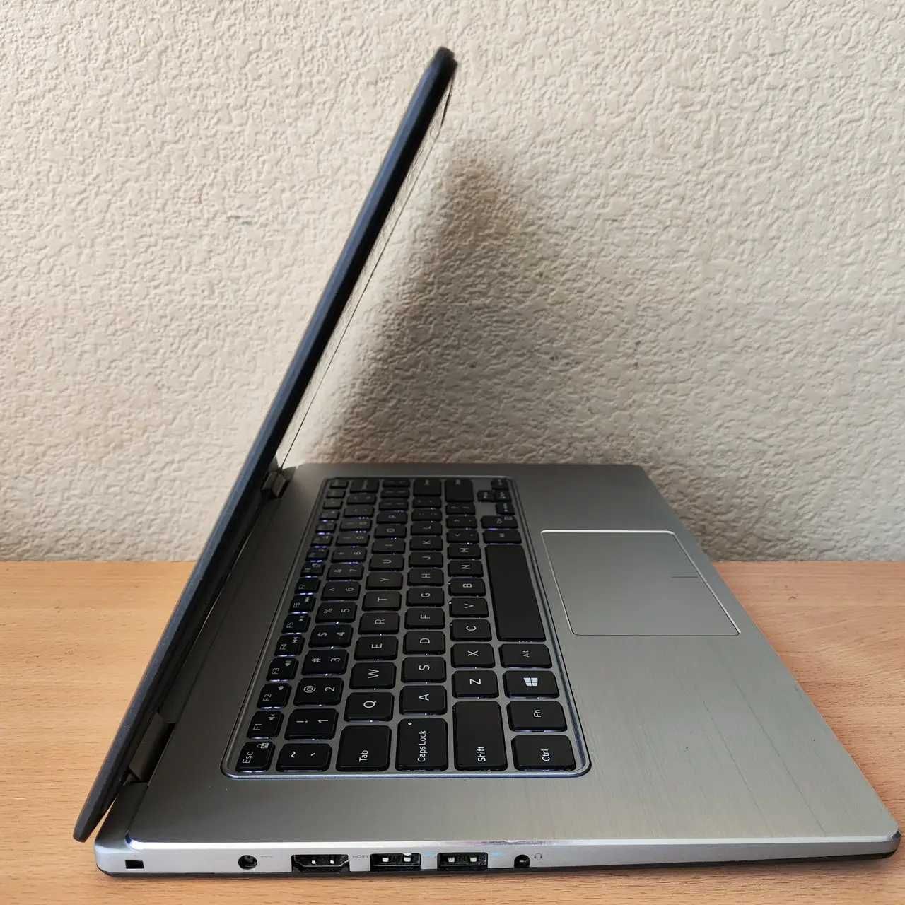 Трансформер Dell 7352 13.3"FHD IPS ТАЧ i7-5500u/8Gb/HDD 1 Tb/HD 5500