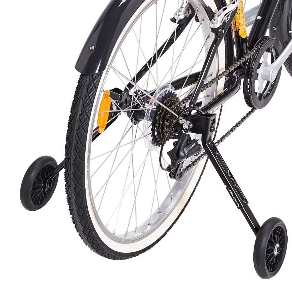 Rodas Laterias Para Bicicleta Criança Roda 20'' a 24''