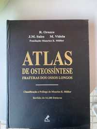 Livro “Atlas de Osteossintese”