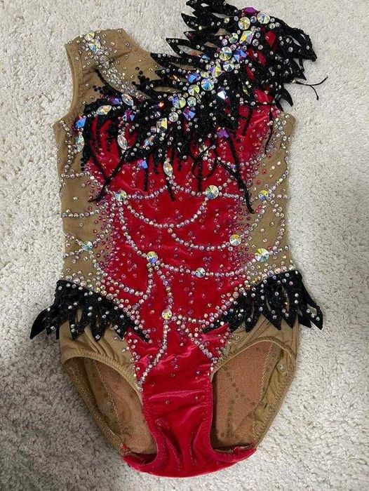 Купальник для художньої гімнастики