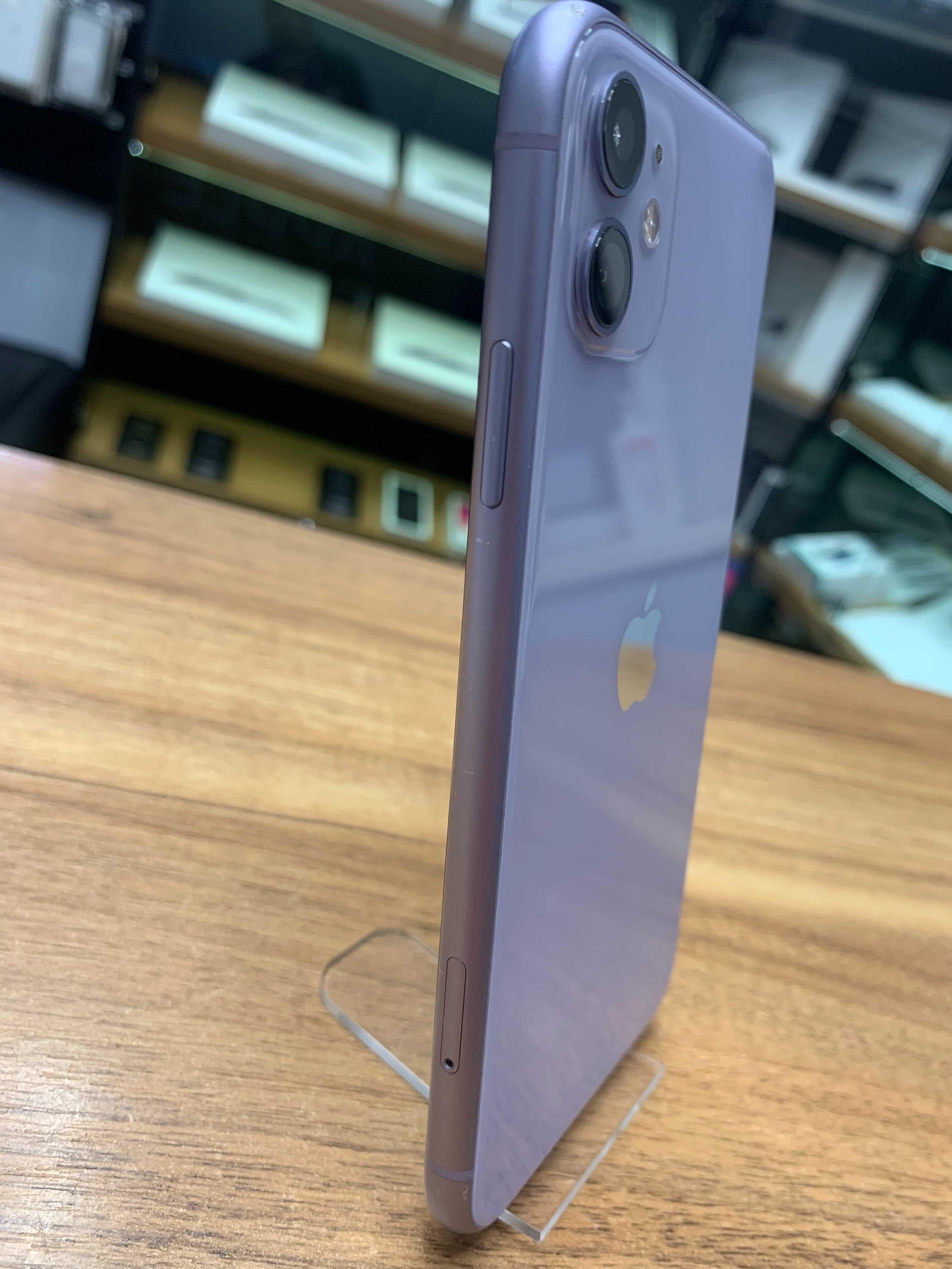 Apple iPhone 11 64GB Purple | Гарантія 3 міс