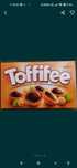 Toffifee bombonierka z orzechami