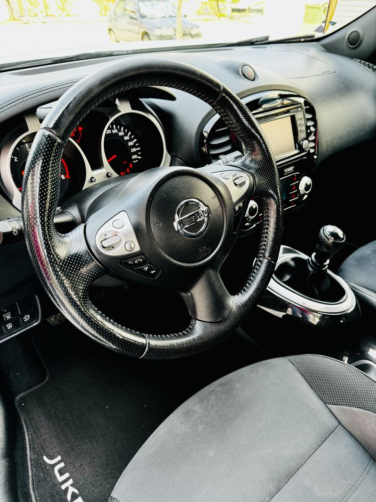 Nissan Juke 1.5 dci 1 dono