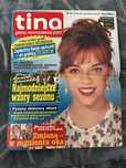 Czasopismo Tina 1996 rok