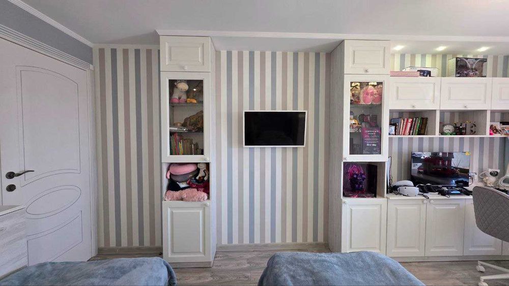 NN S4 Продам 3 кімнатну квартиру з євроремонтом Салтівка Студентська