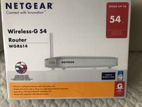 Nowy router wifi