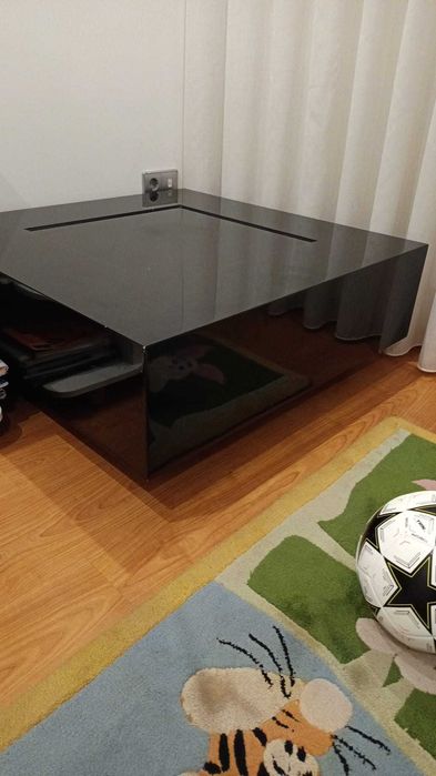 Mesa de centro lacada