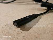 Kabel zasilający  2.5A 250V