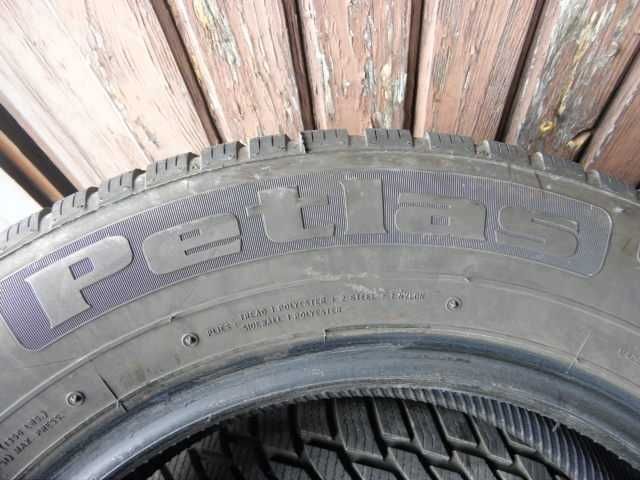 Petlas Snowmaster 2 195/65 R15 - Ładny komplet - DOT 4123